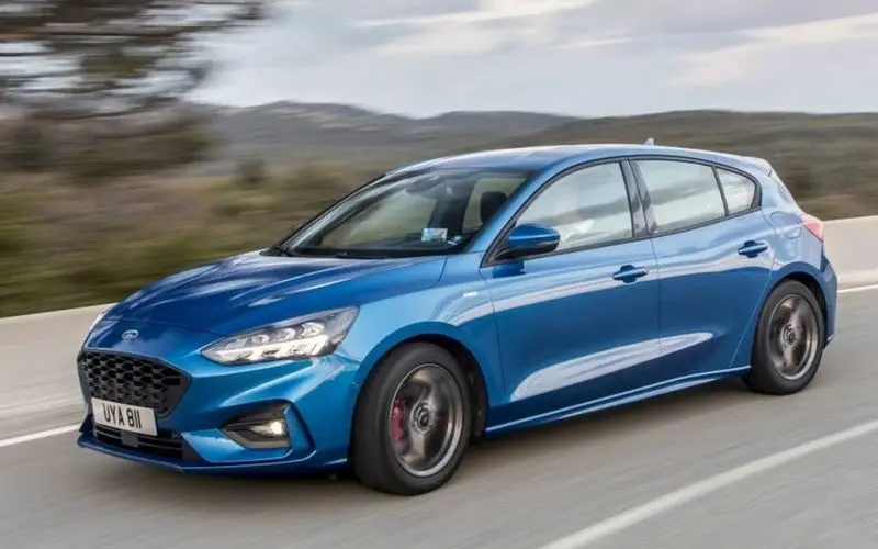 Ford Focus Focus 1.0 EcoBoost Mhev ST-Line 2