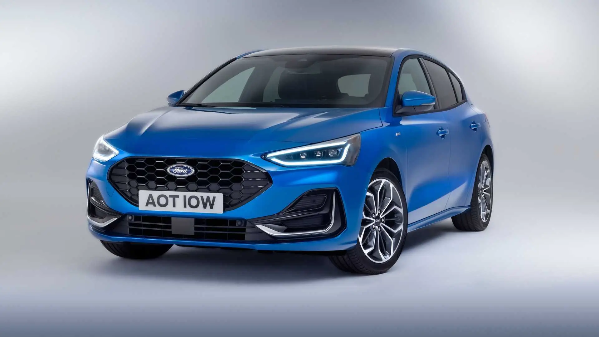 Ford Focus Focus 1.5 EcoBlue ST-Line 0