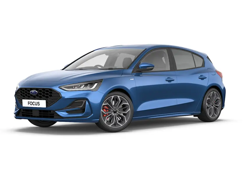 Ford Focus Focus 1.0 EcoBoost Mhev ST-Line 0