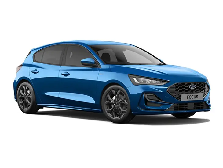 Ford Focus Focus 1.0 EcoBoost Mhev ST-Line 1