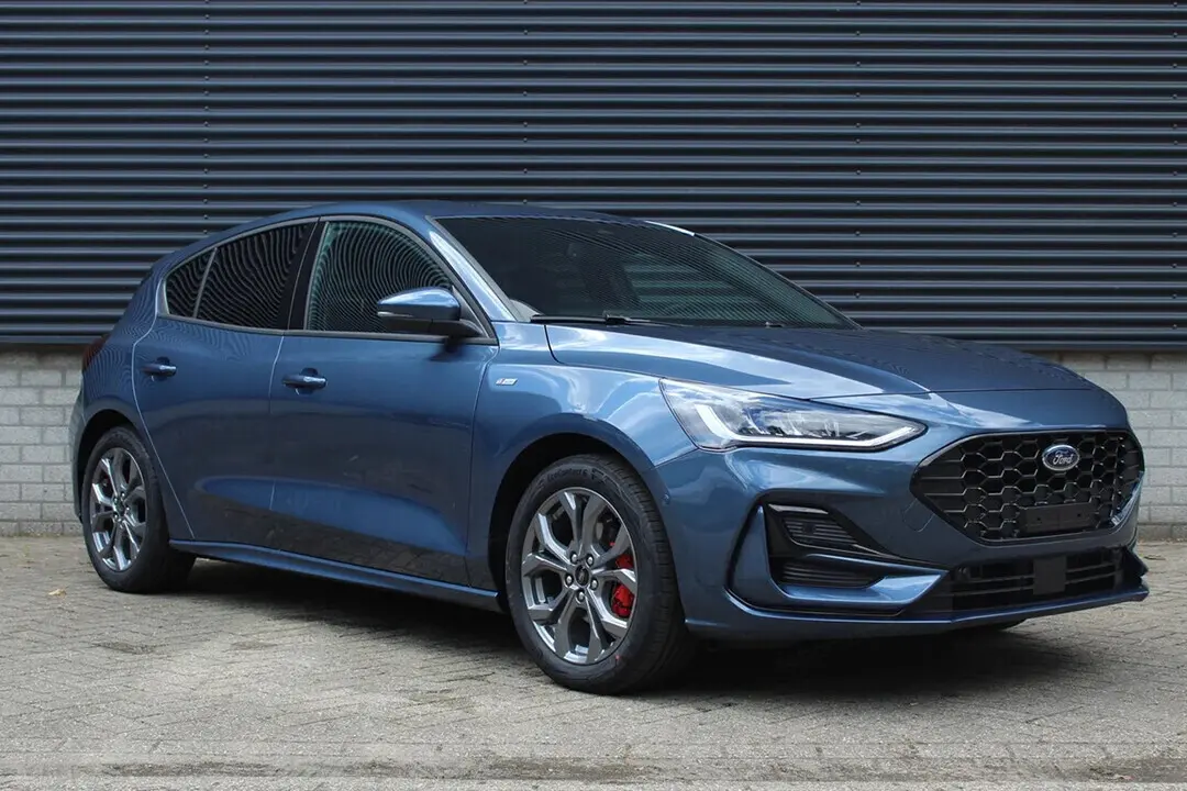 Ford Focus Focus 1.0 EcoBoost Mhev ST-Line 3