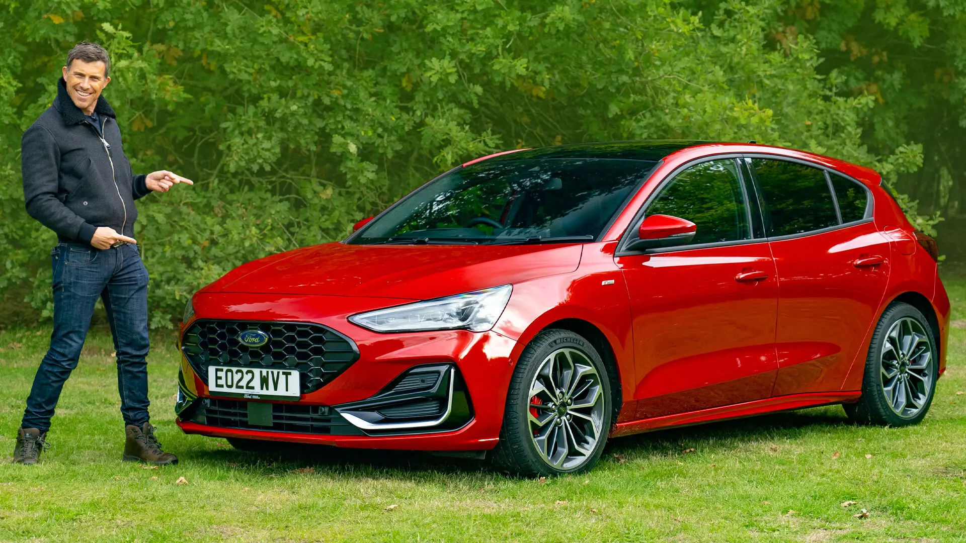 Ford Focus Focus 1.0 Ecoboost Active Stil 1