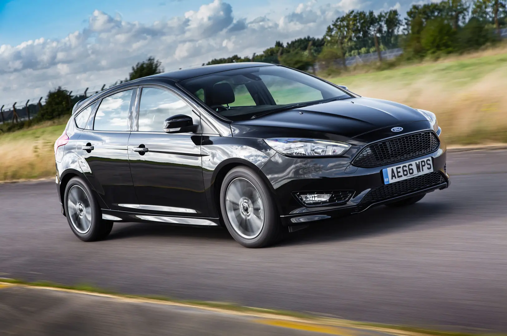 Ford Focus Focus 1.0 EcoBoost ST-Line 0