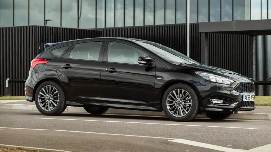 Ford Focus Focus 1.0 EcoBoost ST-Line 2