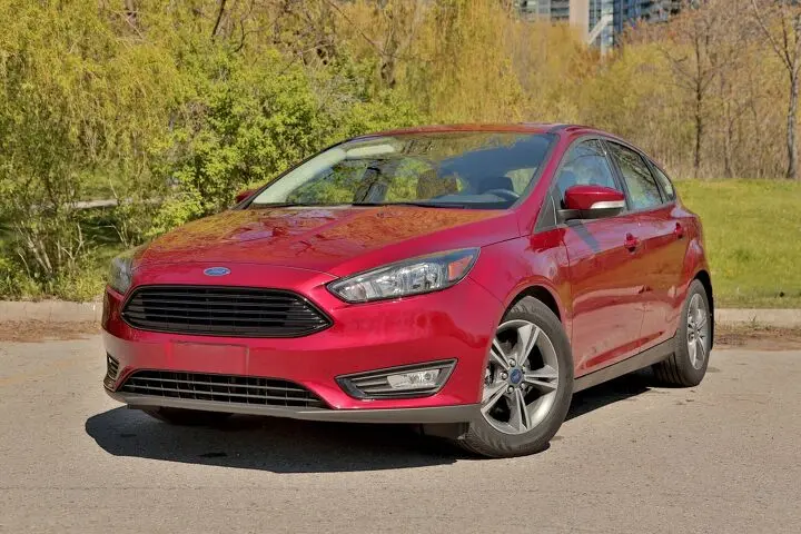 Ford Focus Focus 1.0 EcoBoost Titanium 0