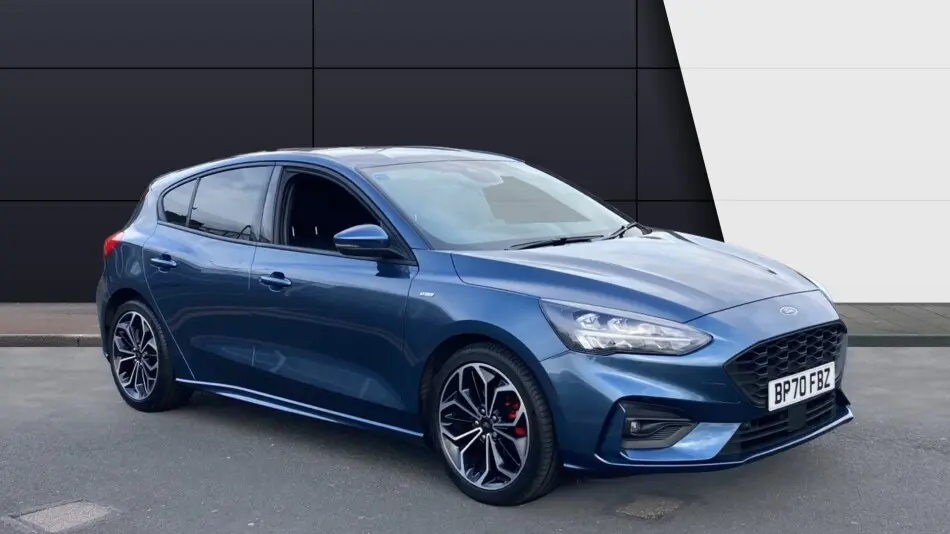 Ford Focus Focus 1.0 EcoBoost ST-Line 6