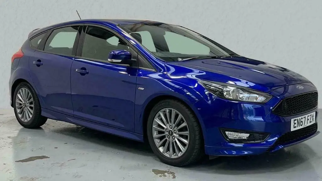 Ford Focus Focus 1.0 EcoBoost ST-Line 0