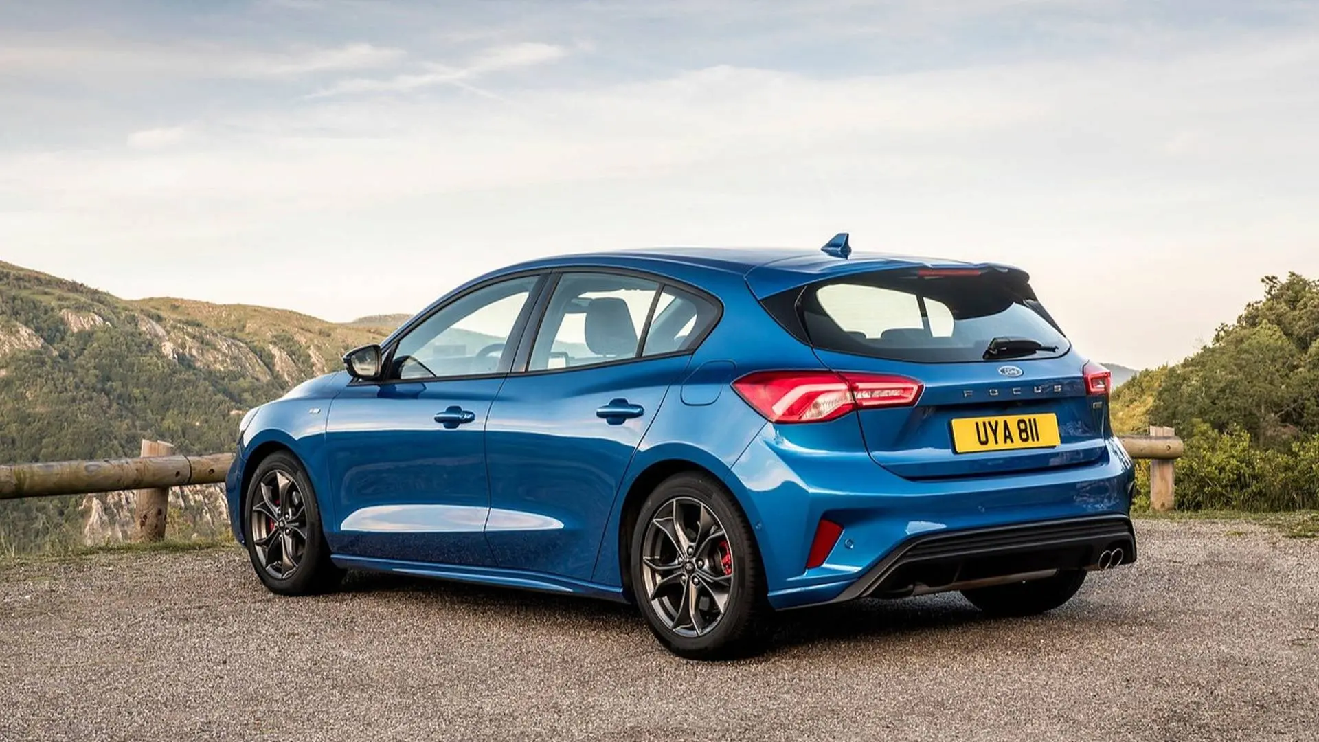 Ford Focus Focus 1.0 EcoBoost ST-Line 1