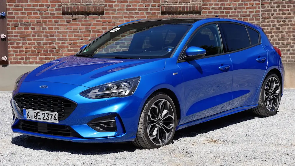 Ford Focus Focus 1.0 EcoBoost ST-Line 3