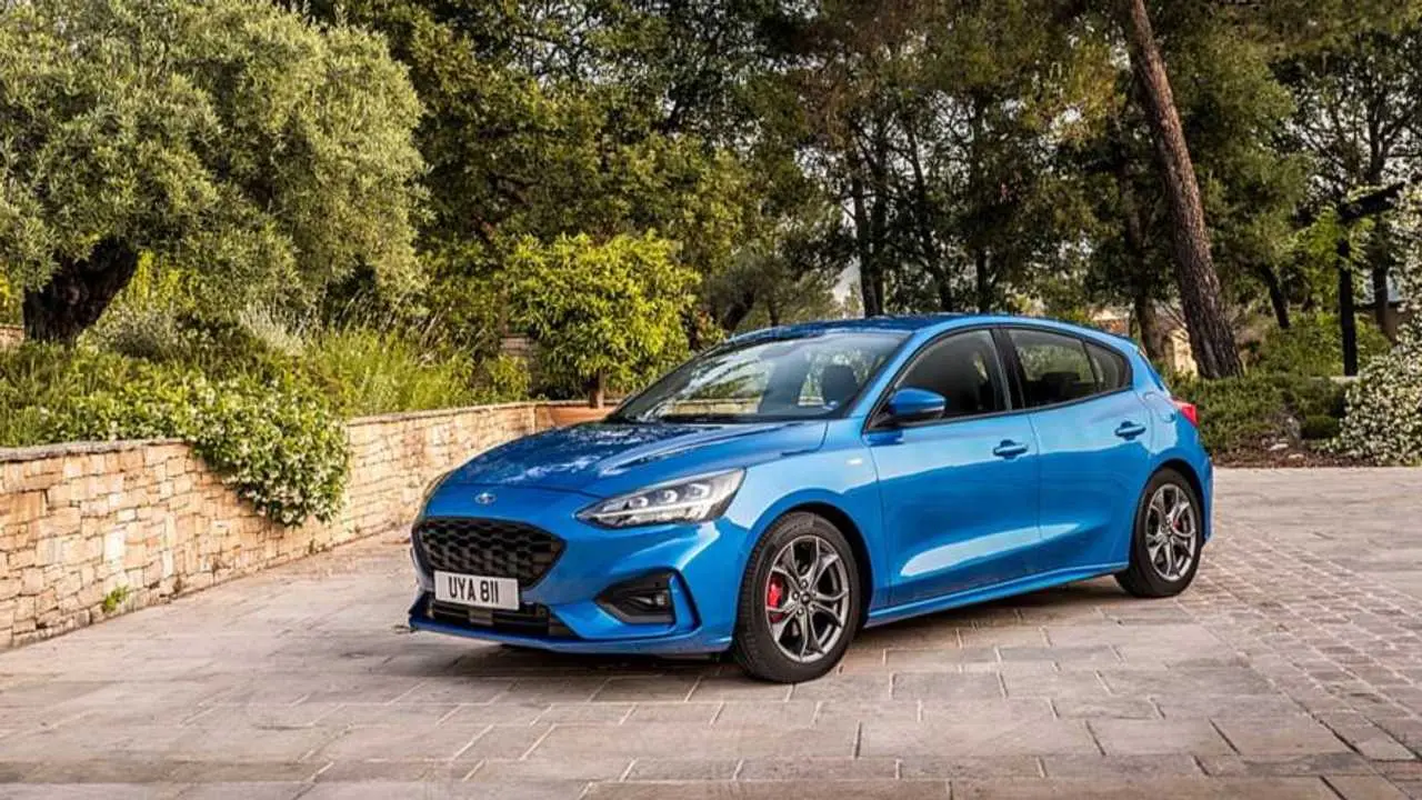 Ford Focus Focus 1.0 EcoBoost ST-Line 4