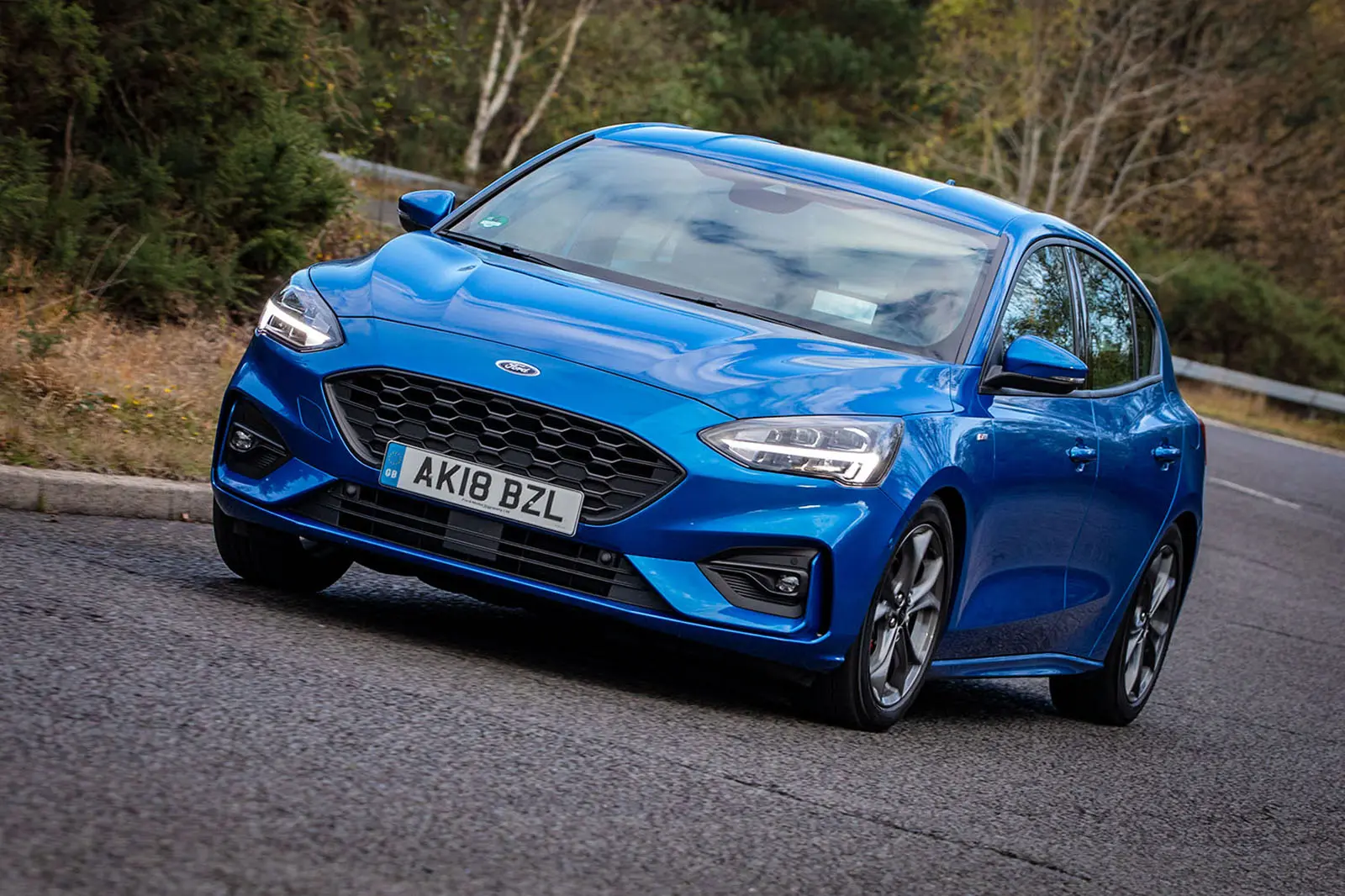 Ford Focus Focus 1.0 EcoBoost ST-Line 5