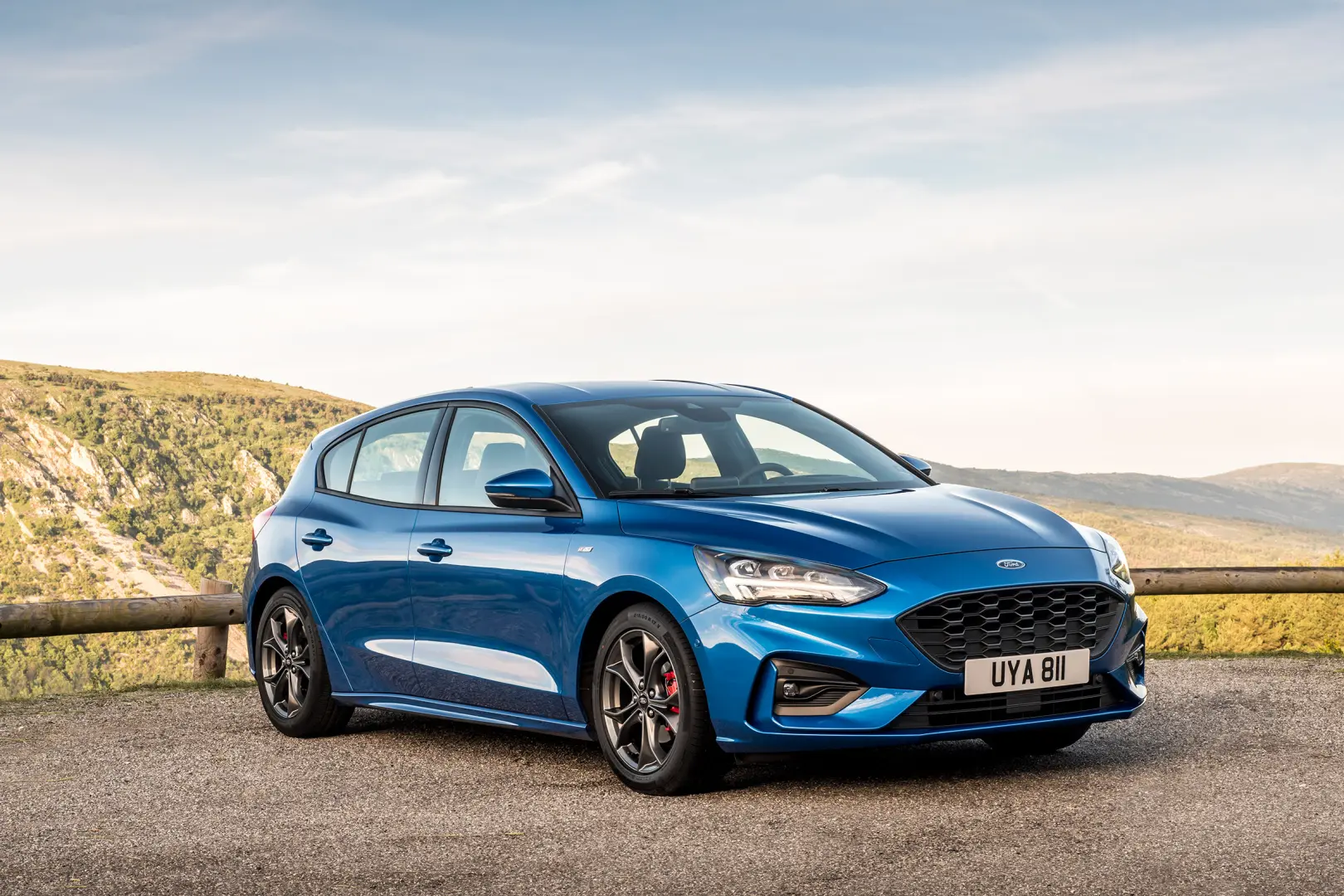 Ford Focus Focus 1.0 EcoBoost ST-Line 6