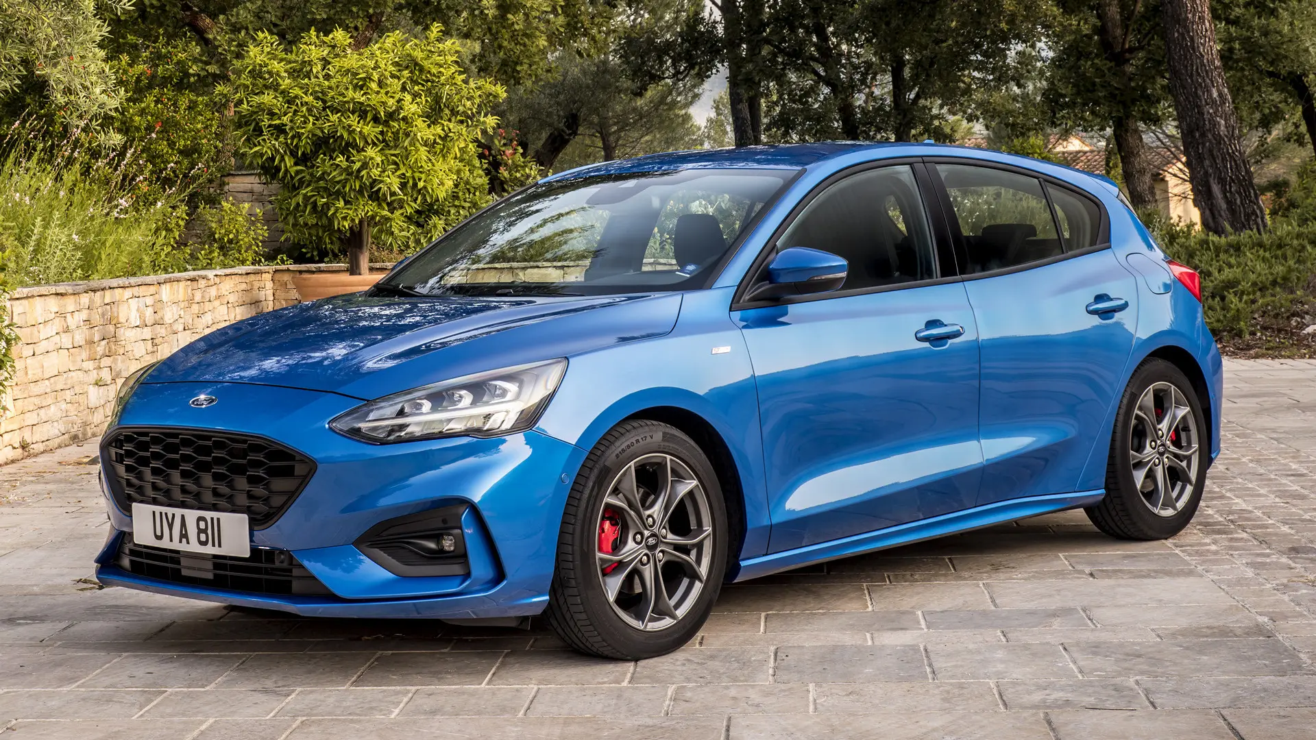 Ford Focus Focus 1.0 EcoBoost ST-Line 4