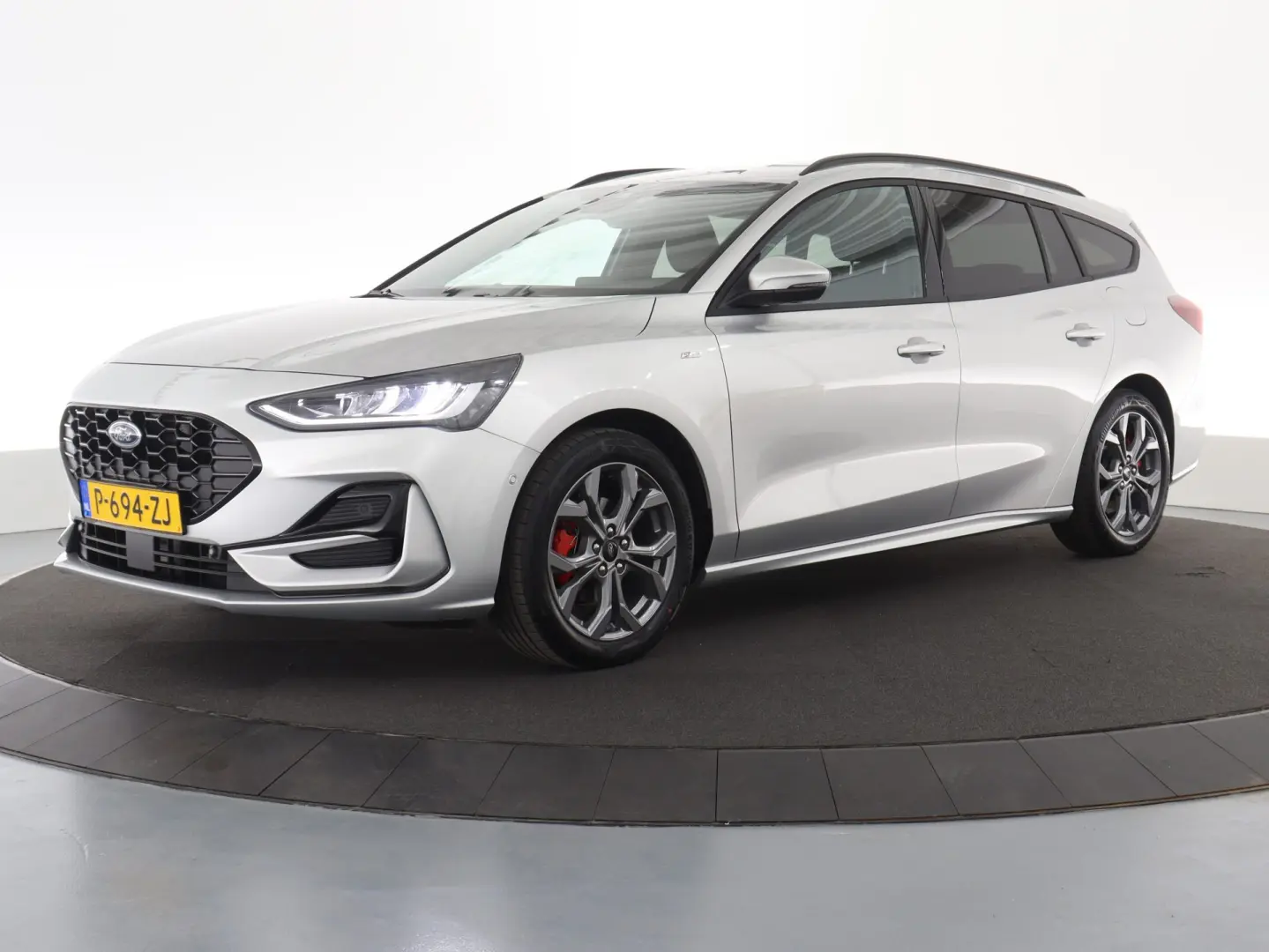 Ford Focus Focus 1.0 EcoBoost ST-Line 6