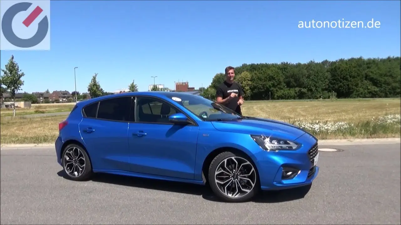Ford Focus Focus 1.0 EcoBoost ST-Line 6