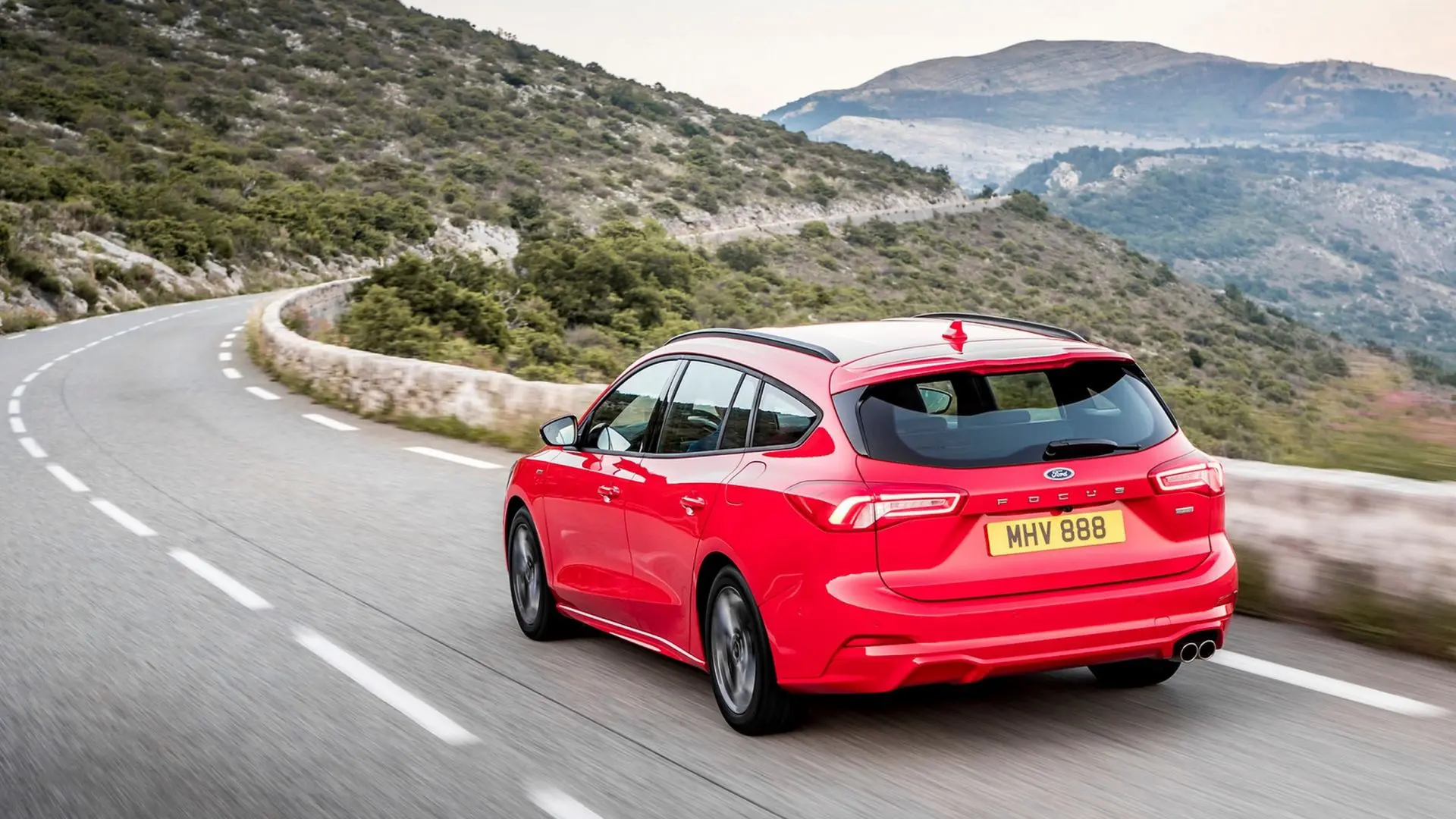 Ford Focus Focus 1.0 EcoBoost ST-Line 7