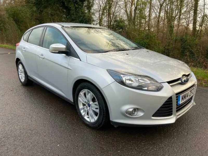 Ford Focus Focus 1.0 EcoBoost Titanium 1