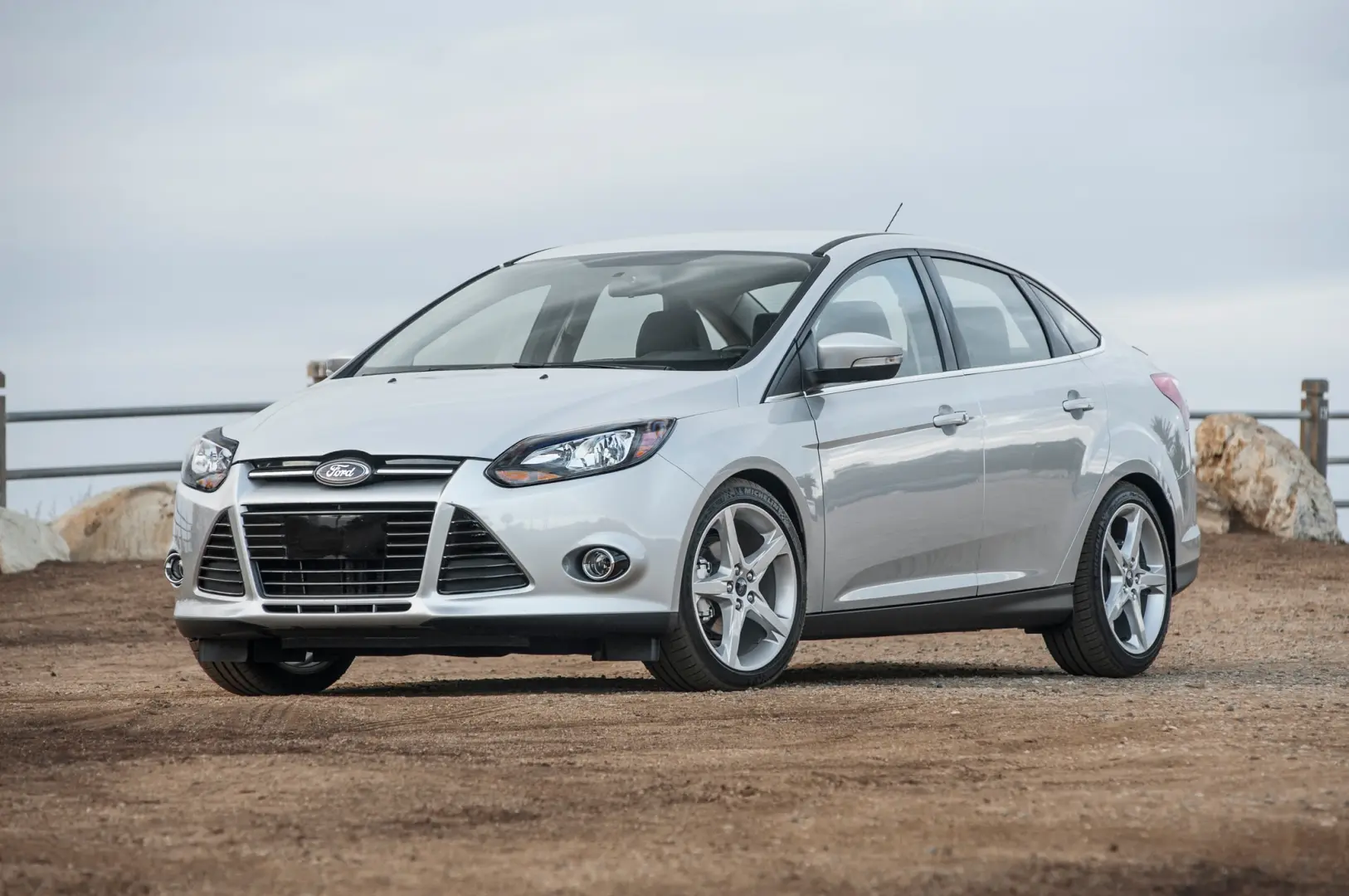 Ford Focus Focus 1.6 TDCI Yeni Titanium 4