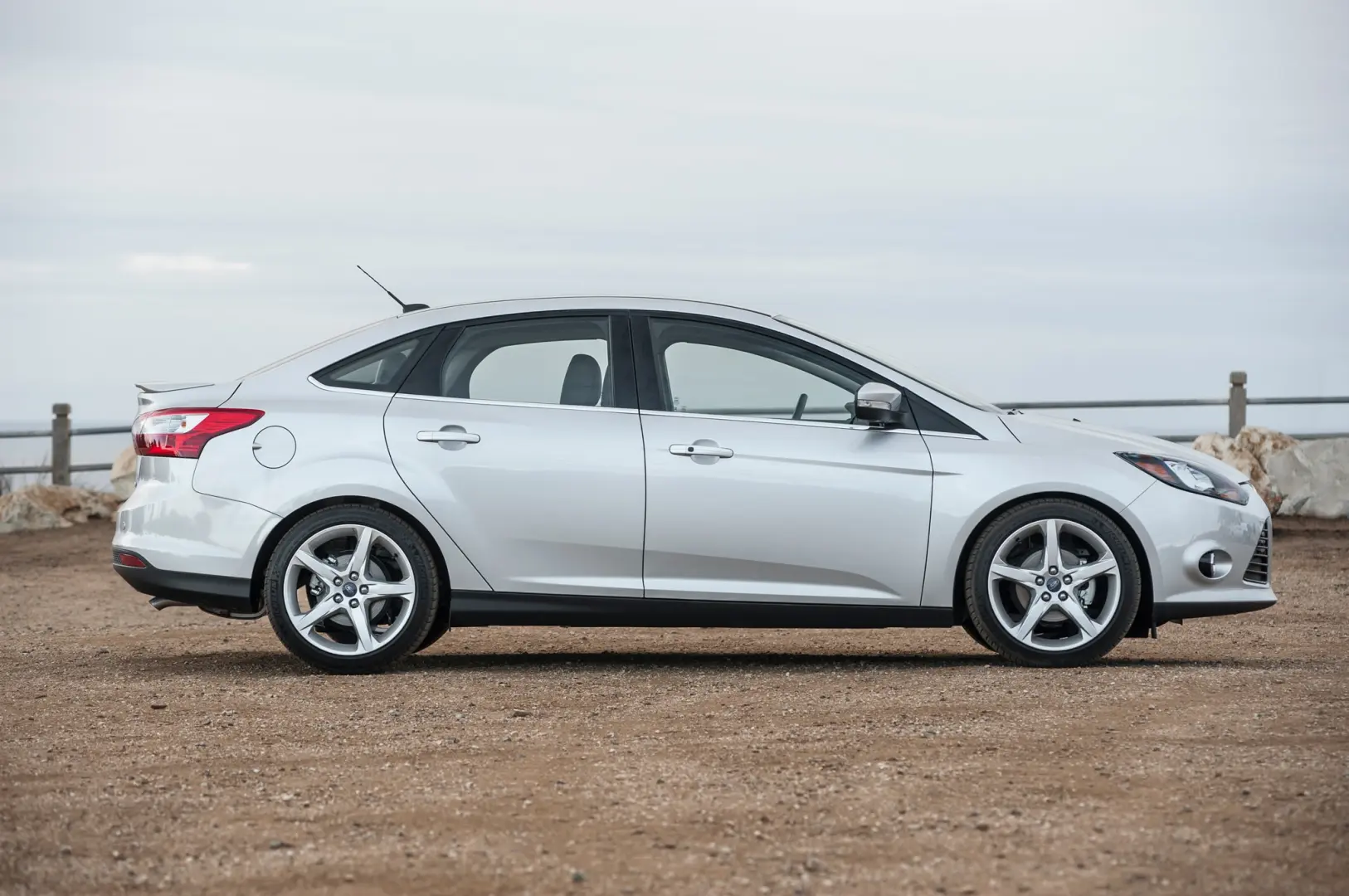 Ford Focus Focus 1.0 EcoBoost Titanium 5