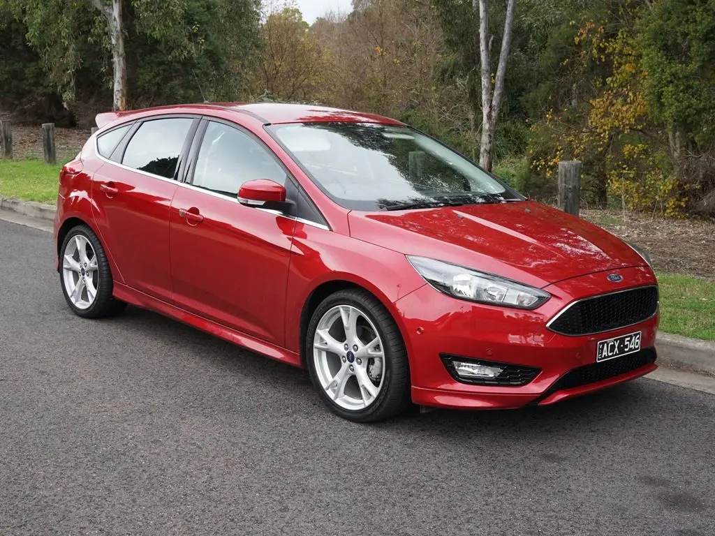 Ford Focus Focus 1.0 EcoBoost Titanium 3