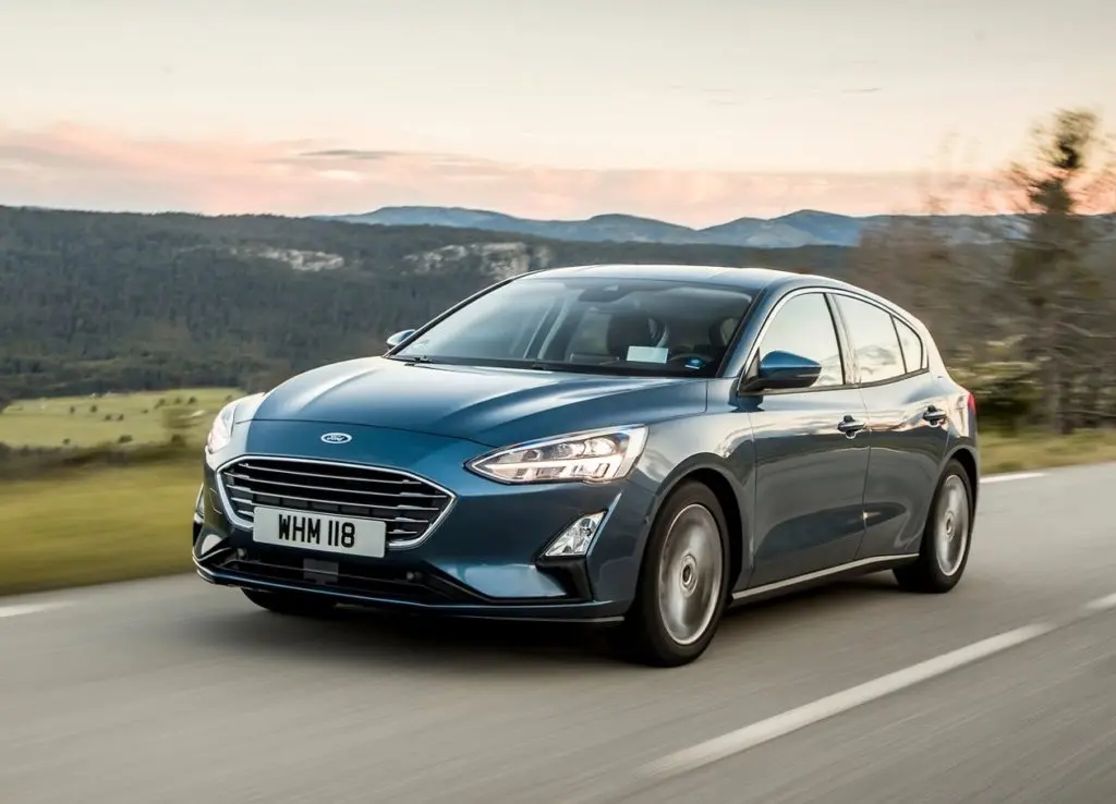 Ford Focus Focus 1.0 EcoBoost Titanium 4