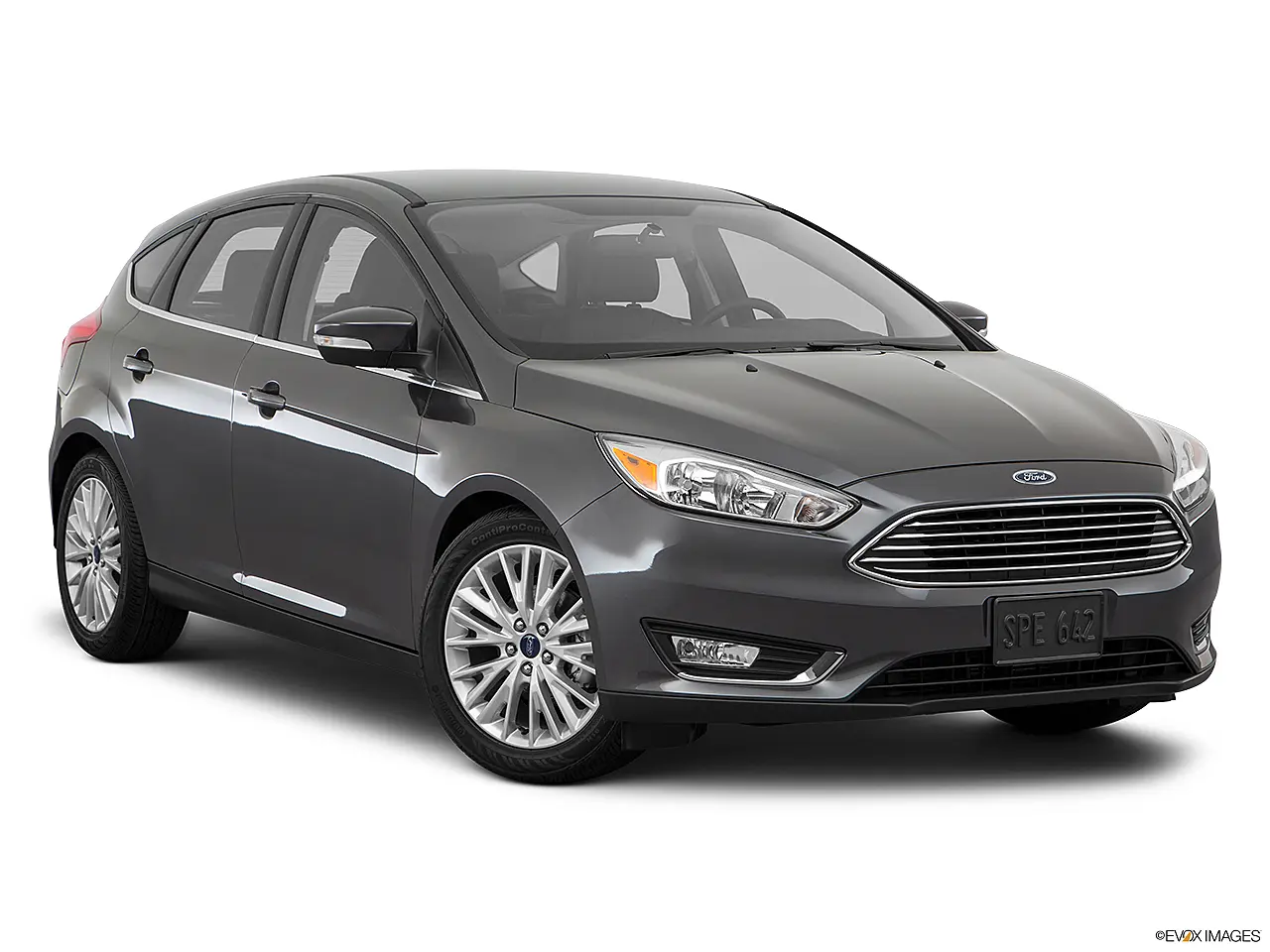 Ford Focus Focus 1.0 EcoBoost Titanium 4