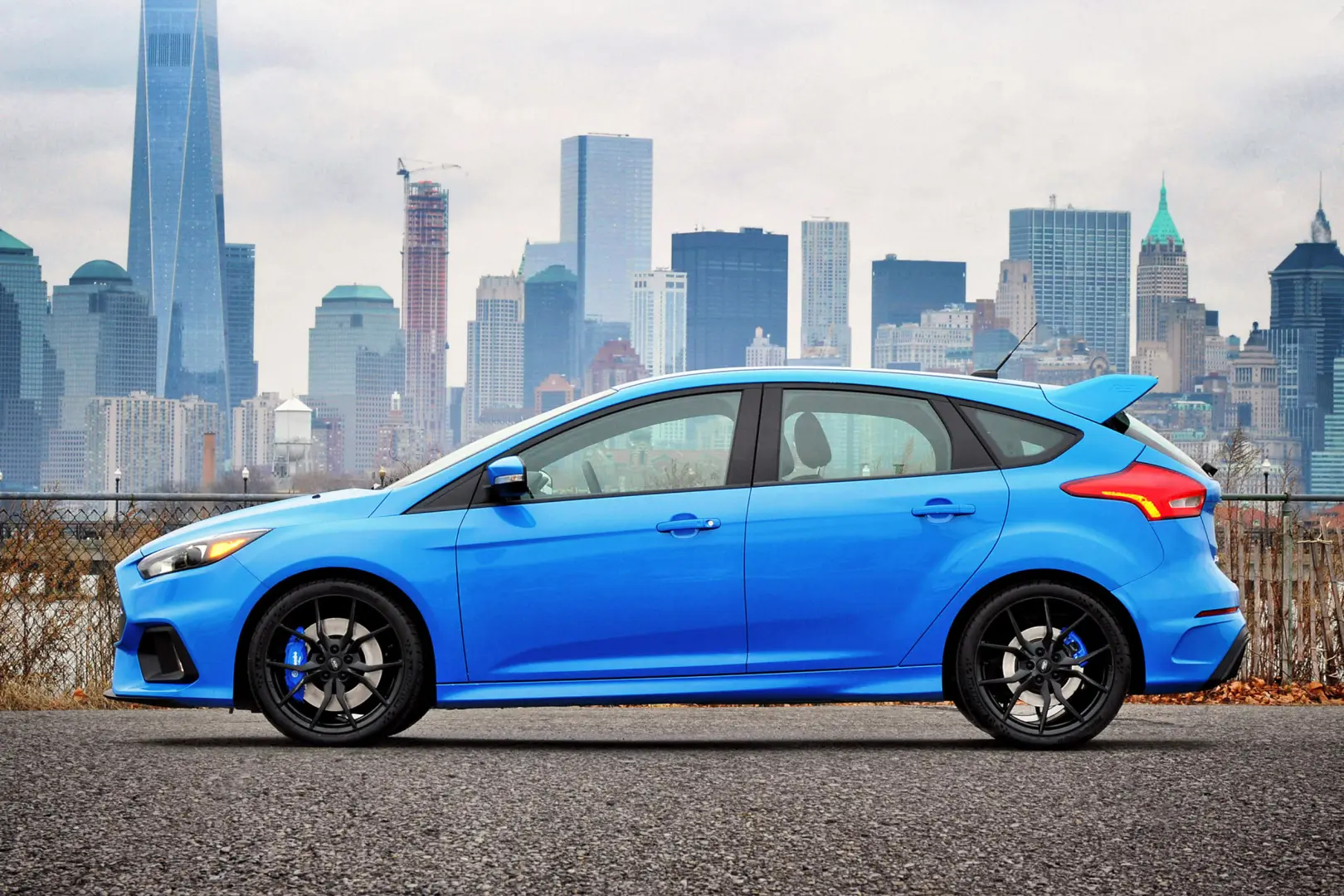Ford Focus Focus 1.0 EcoBoost Titanium 3