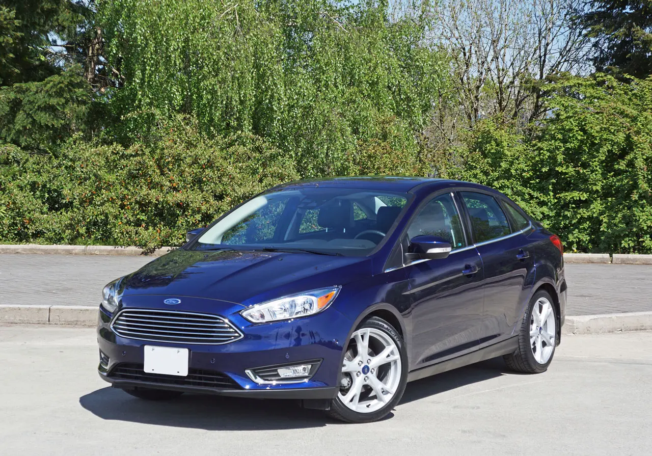 Ford Focus Focus 1.0 EcoBoost Titanium 4