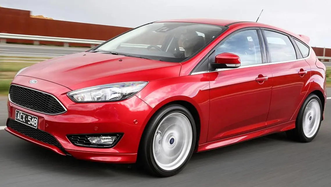 Ford Focus Focus 1.0 EcoBoost Titanium 2