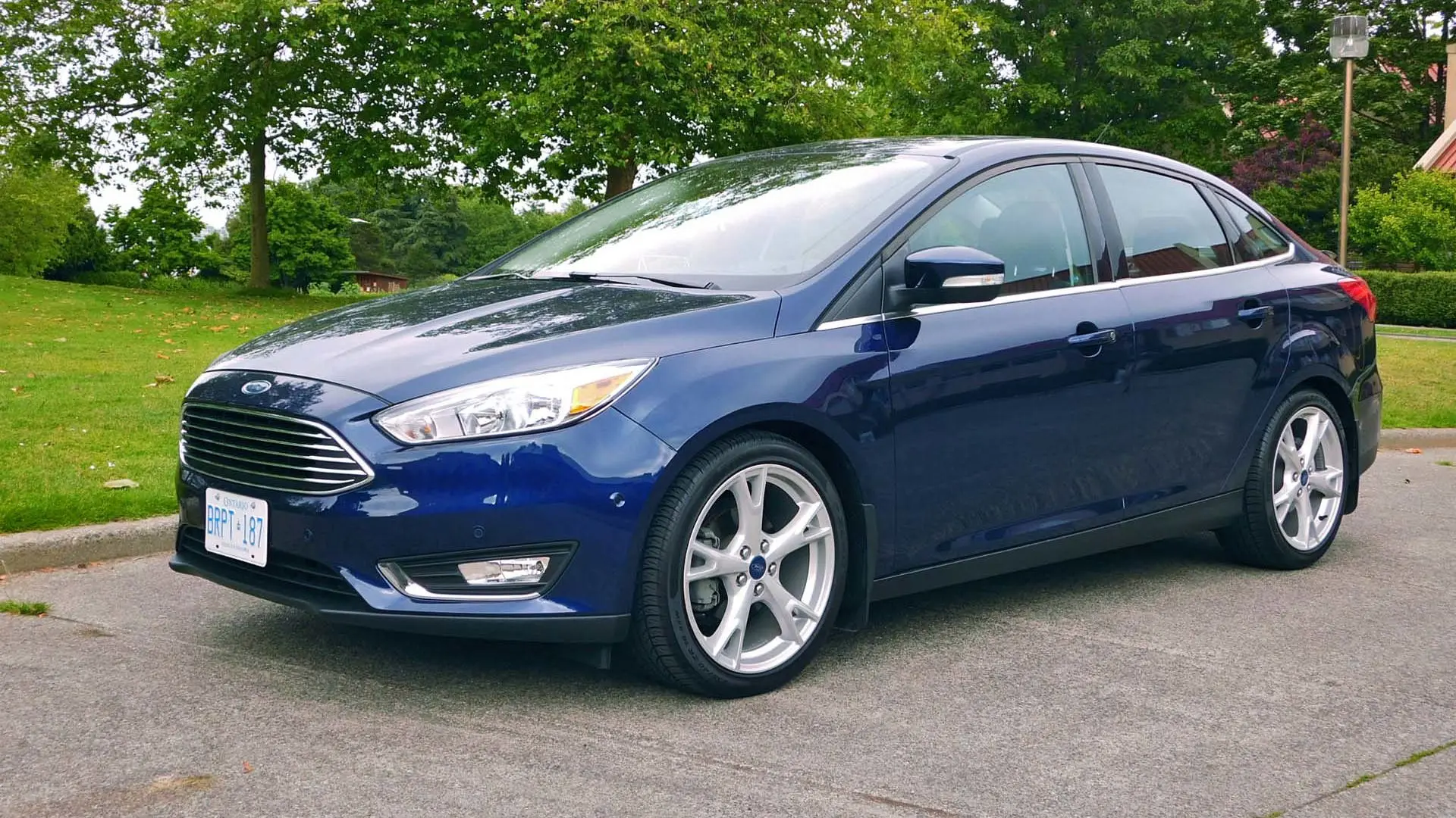Ford Focus Focus 1.0 EcoBoost Titanium 7