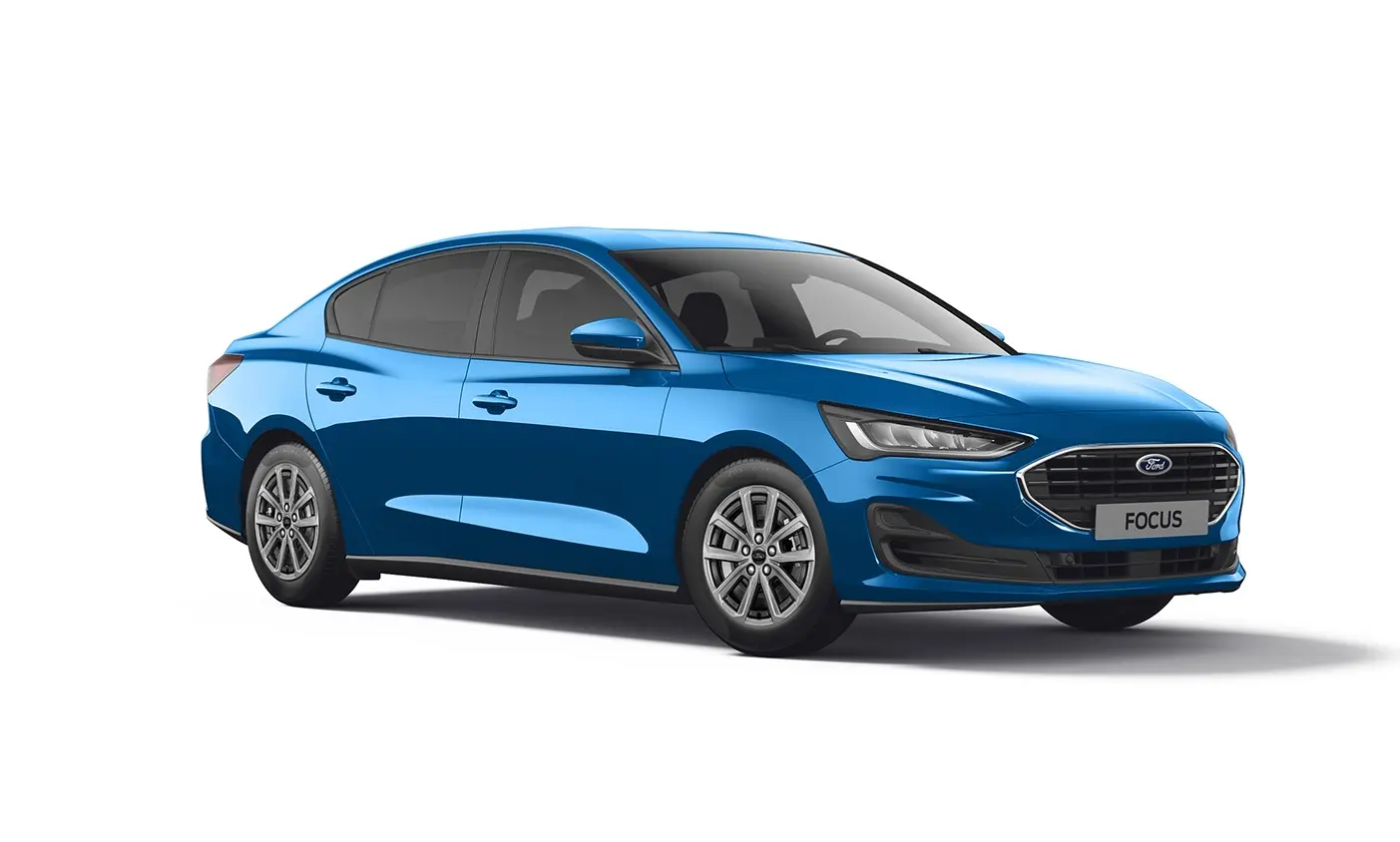 Ford Focus Focus 1.0 EcoBoost Titanium Stil 3