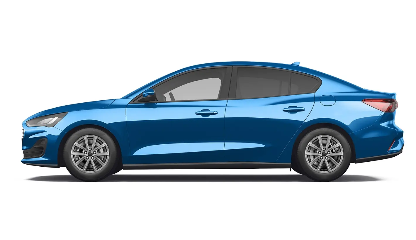 Ford Focus Focus 1.0 EcoBoost Titanium Stil 4