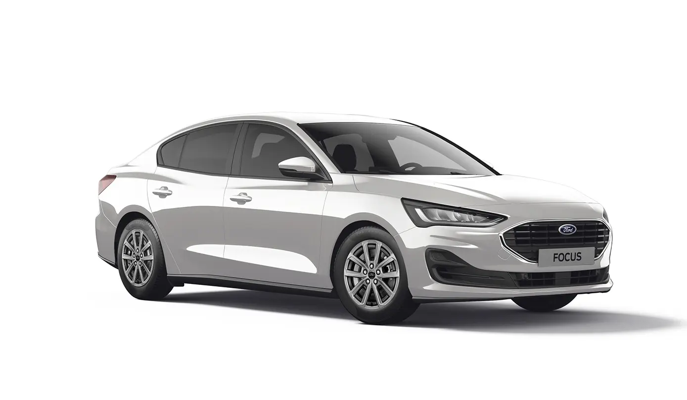 Ford Focus Focus 1.0 Ecoboost Titanium Stil 3