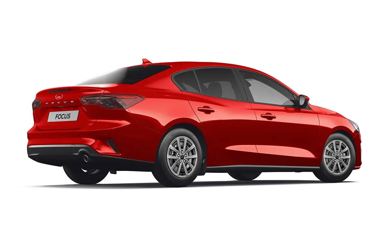 Ford Focus Focus 1.0 Ecoboost Titanium Stil 4