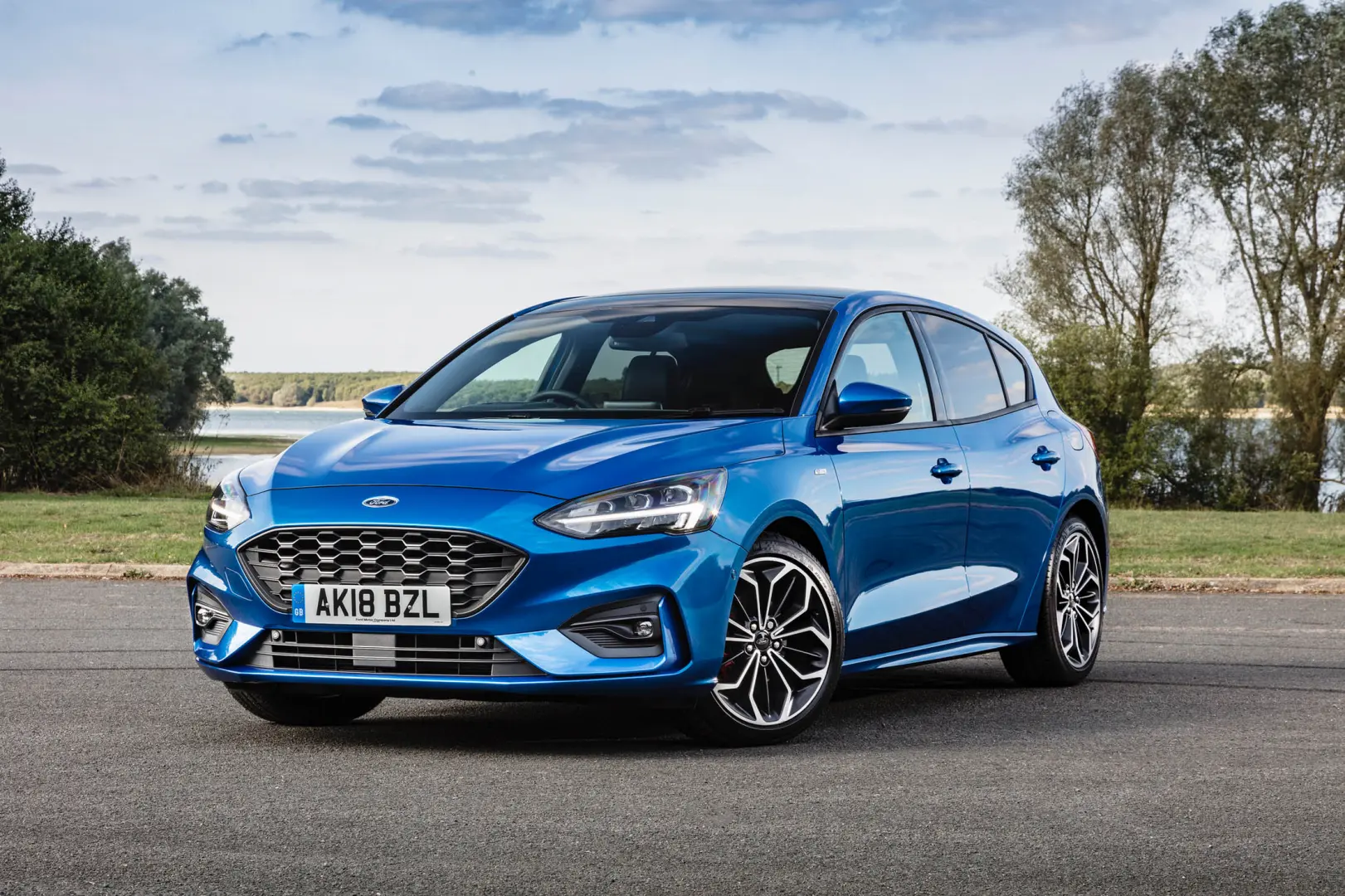 Ford Focus Focus 1.0 EcoBoost Titanium Stil 5