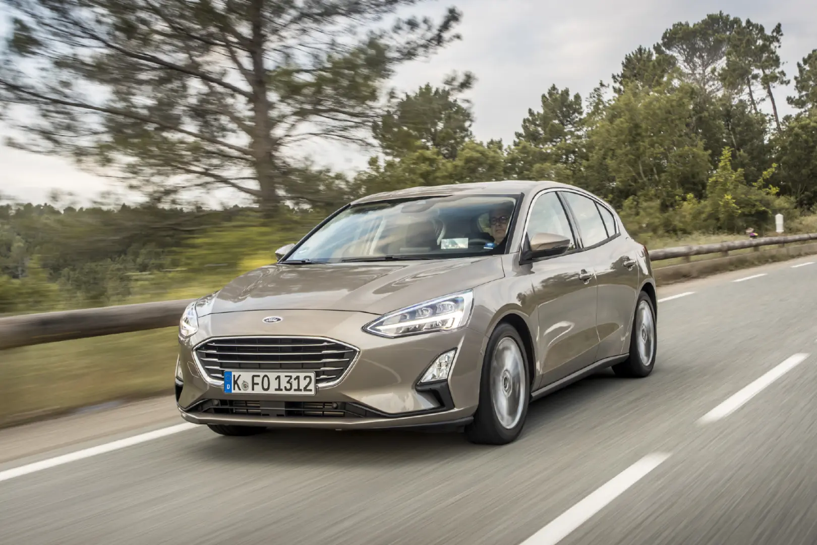 Ford Focus Focus 1.0 EcoBoost Titanium Stil 6