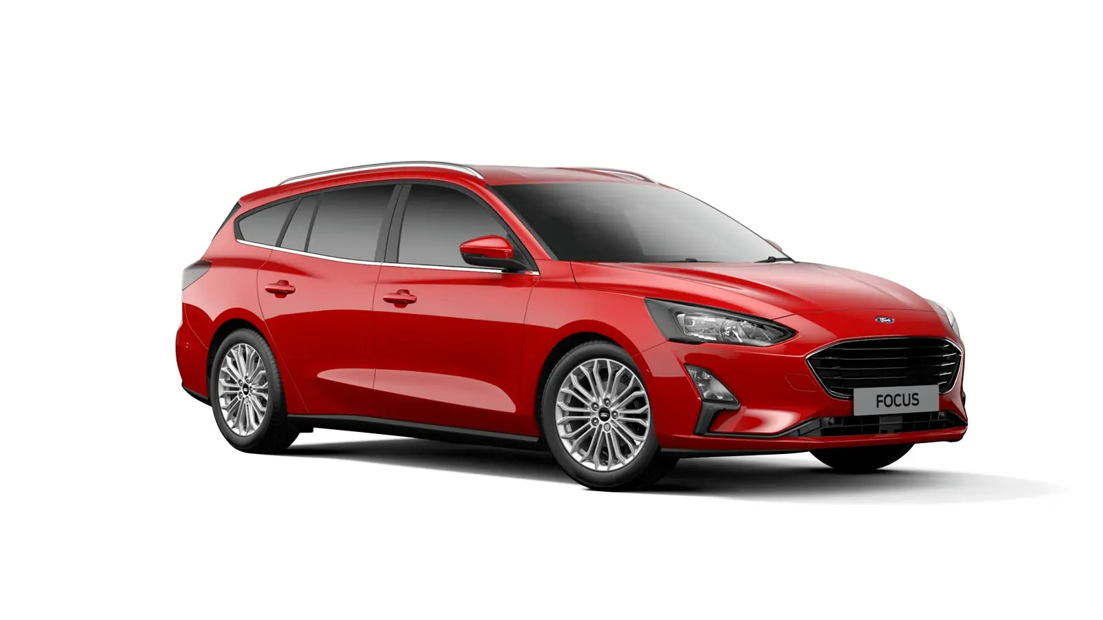 Ford Focus Focus 1.0 Ecoboost Titanium X 5