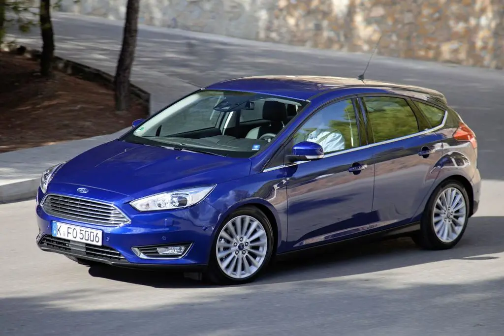 Ford Focus Focus 1.0 EcoBoost Trend 0