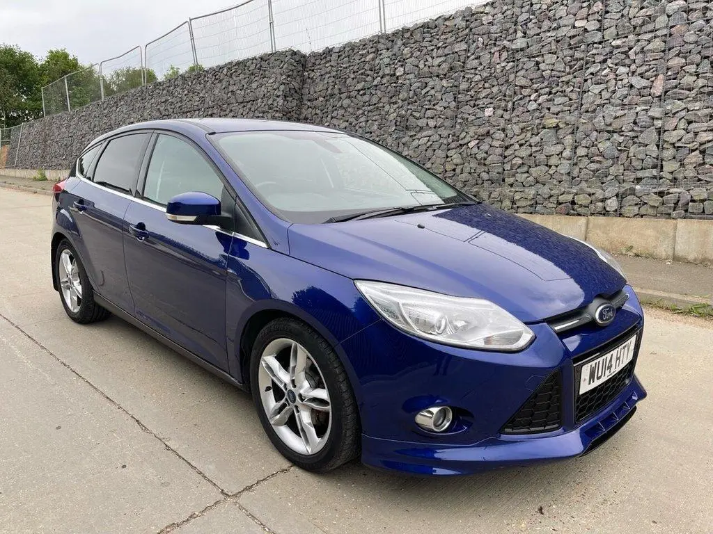 Ford Focus Focus 1.0 EcoBoost Trend 1
