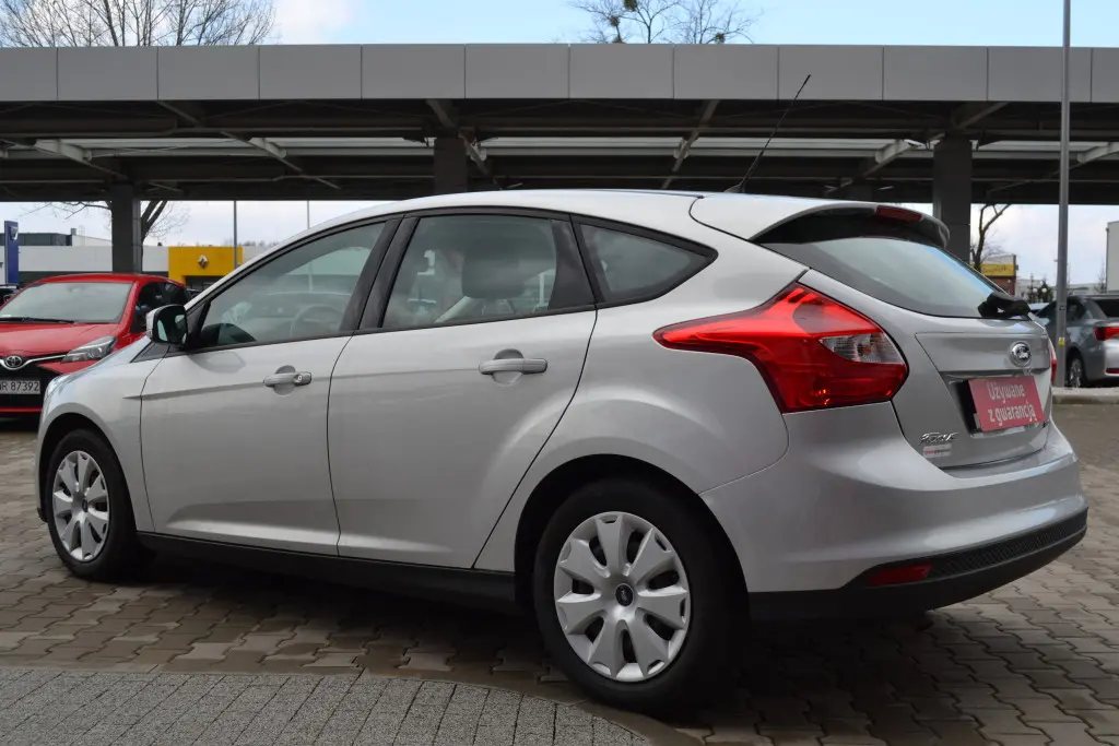 Ford Focus Focus 1.0 EcoBoost Trend 2