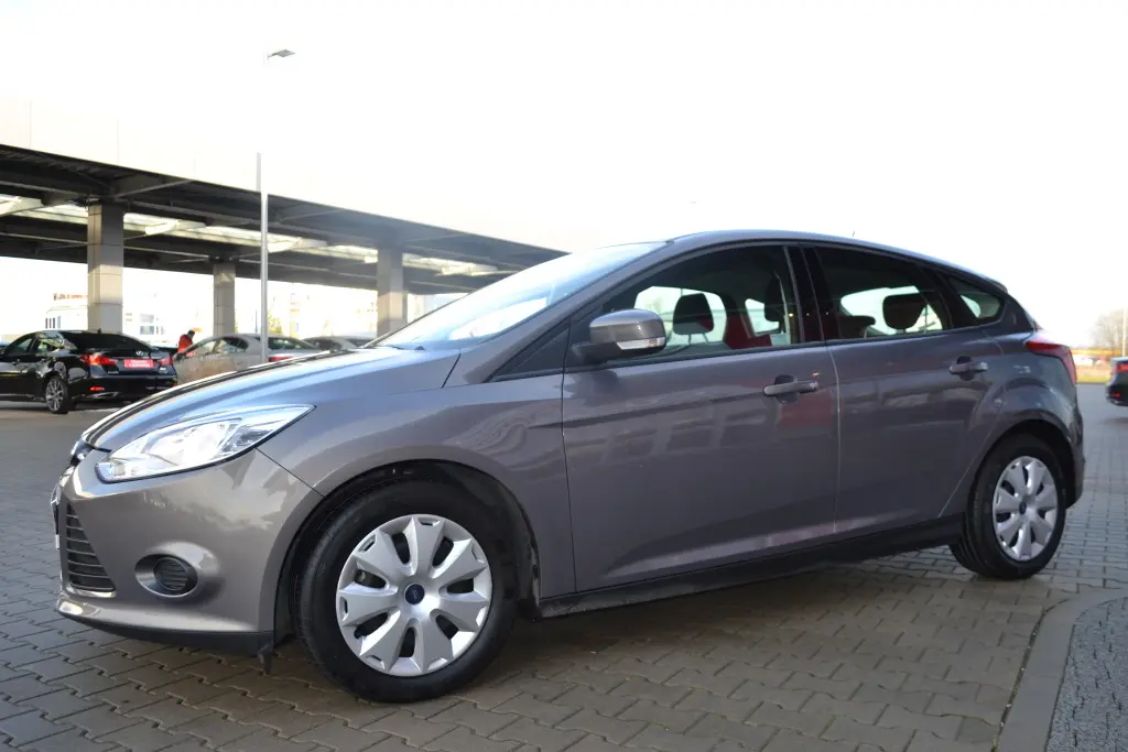 Ford Focus Focus 1.0 EcoBoost Trend 3