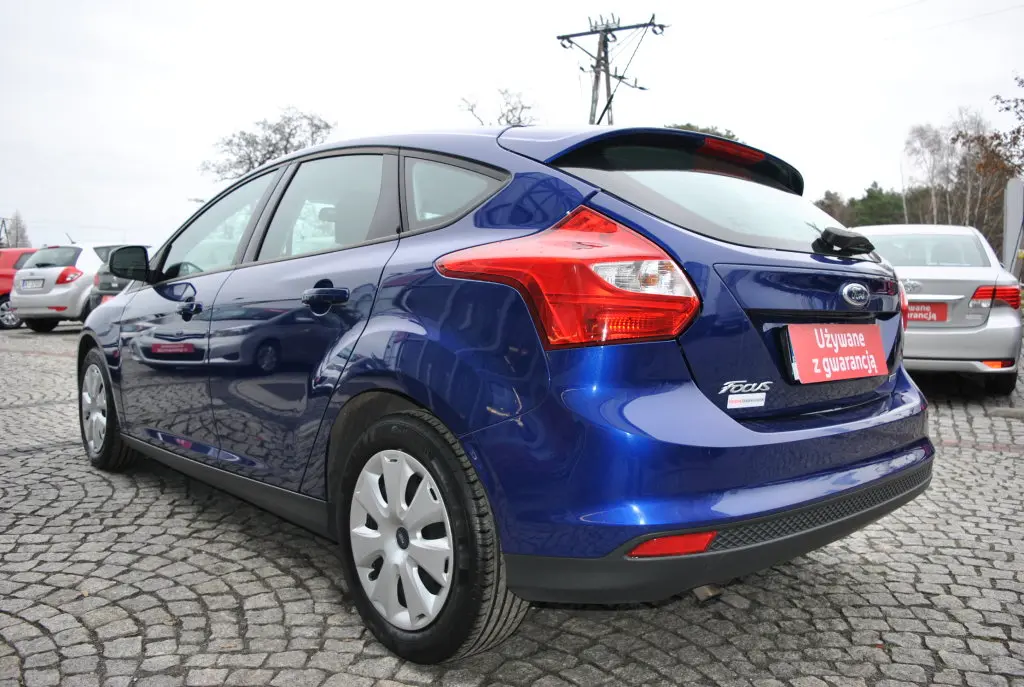 Ford Focus Focus 1.0 EcoBoost Trend 4