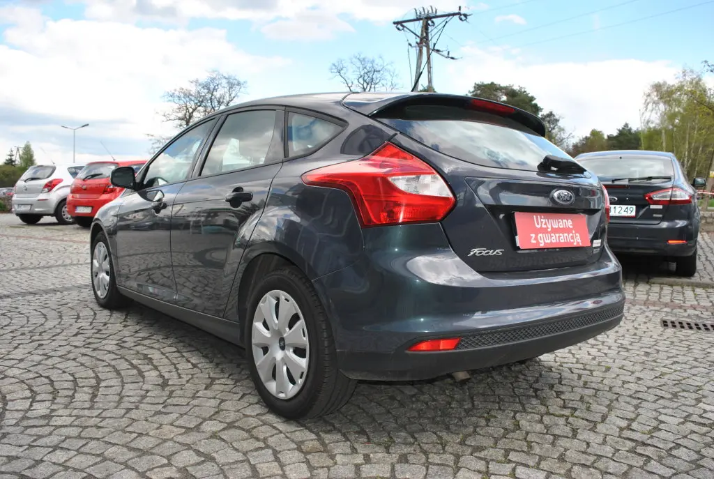 Ford Focus Focus 1.0 EcoBoost Trend 5