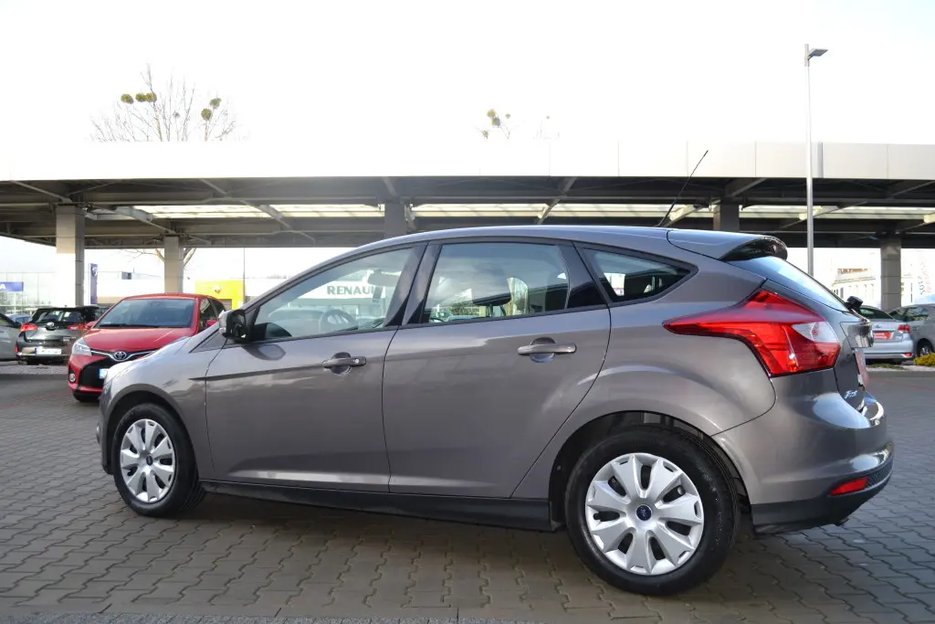 Ford Focus Focus 1.0 EcoBoost Trend 5