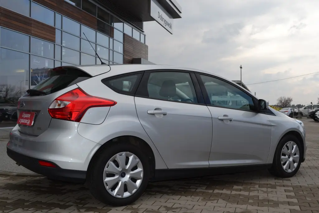 Ford Focus Focus 1.0 EcoBoost Trend 6