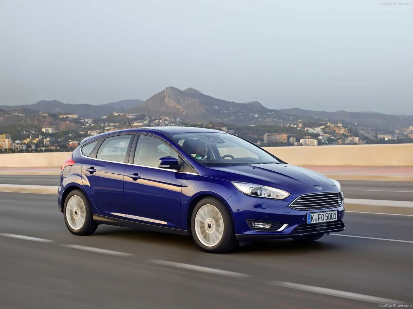 Ford Focus Focus 1.0 EcoBoost Trend 6