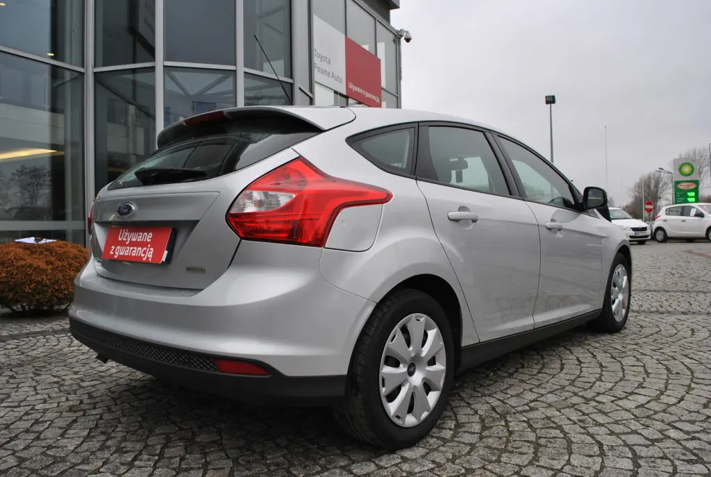 Ford Focus Focus 1.0 EcoBoost Trend 5