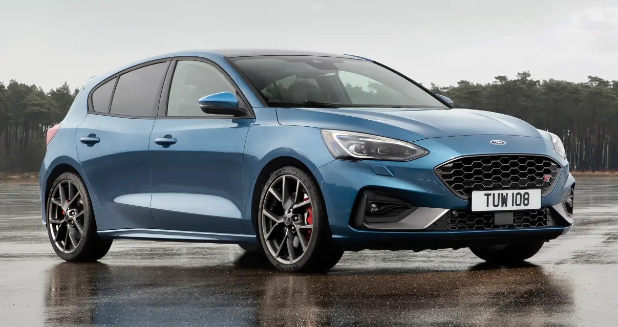 Ford Focus Focus 1.0 GTDI EcoBoost Active 2
