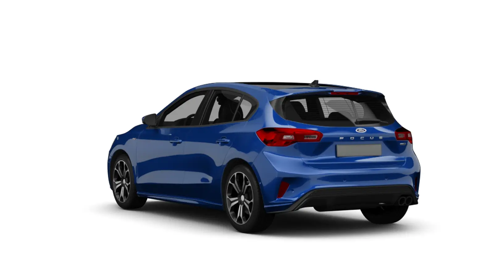 Ford Focus Focus 1.0 GTDI EcoBoost Active 3