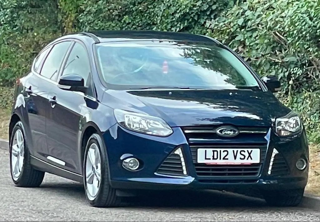 Ford Focus Focus 1.0 GTDI EcoBoost Style 2